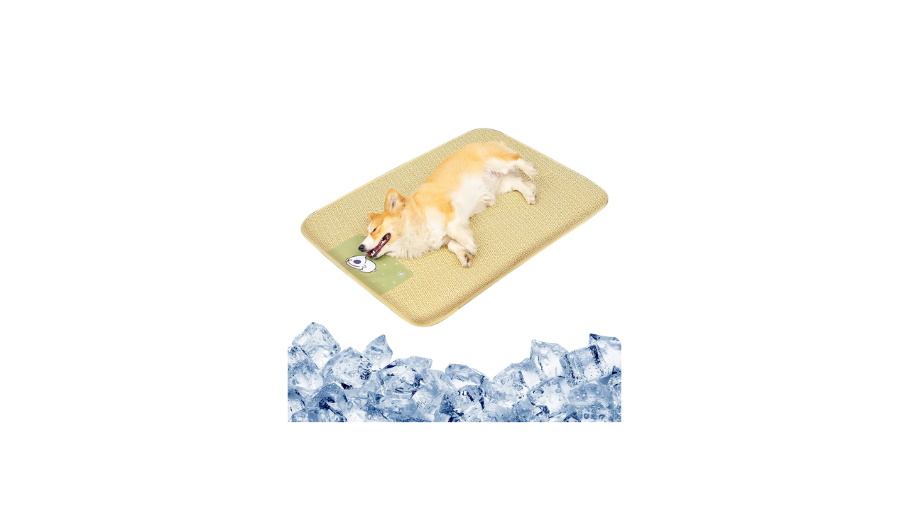 Qpets Dog Cat Summer Mat & Sleeping Pad