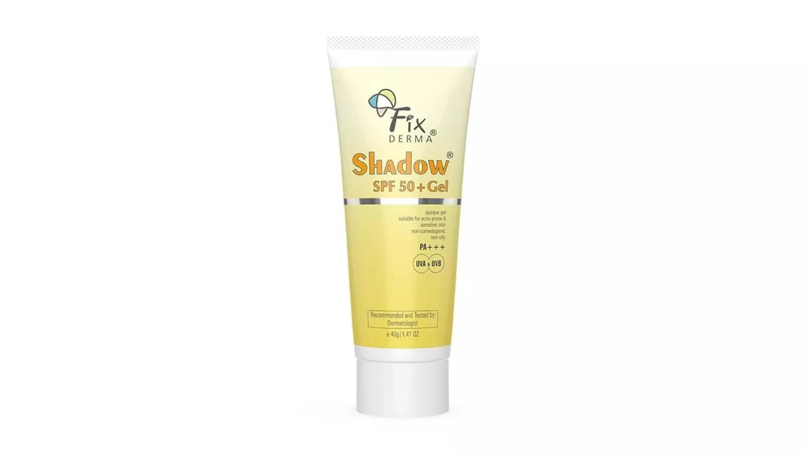 Fixderma Shadow Sunscreen SPF 50+ PA+++ Gel For Oily Skin