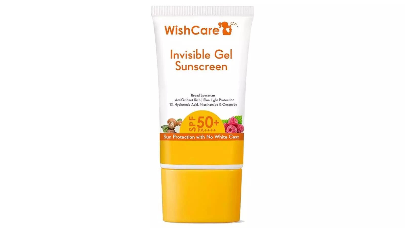 WishCare Invisible Gel Sunscreen SPF 50+ PA++++