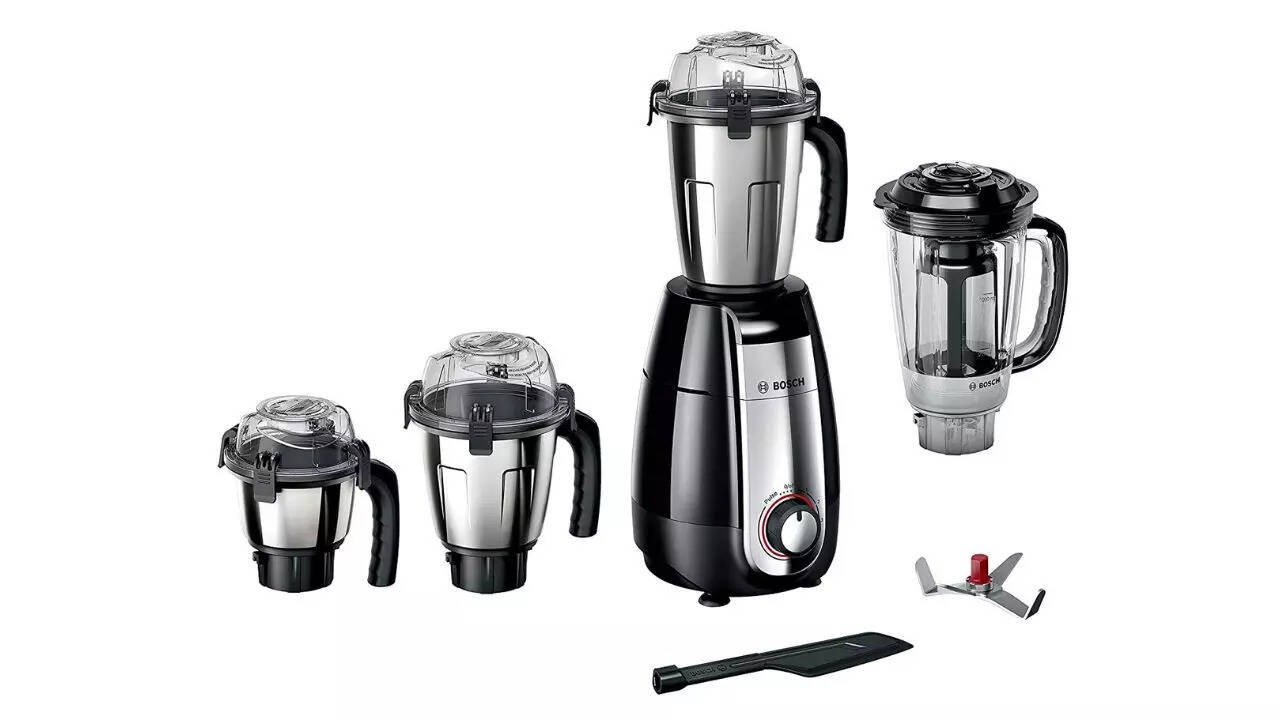 Bosch Appliances TrueMixx Pro