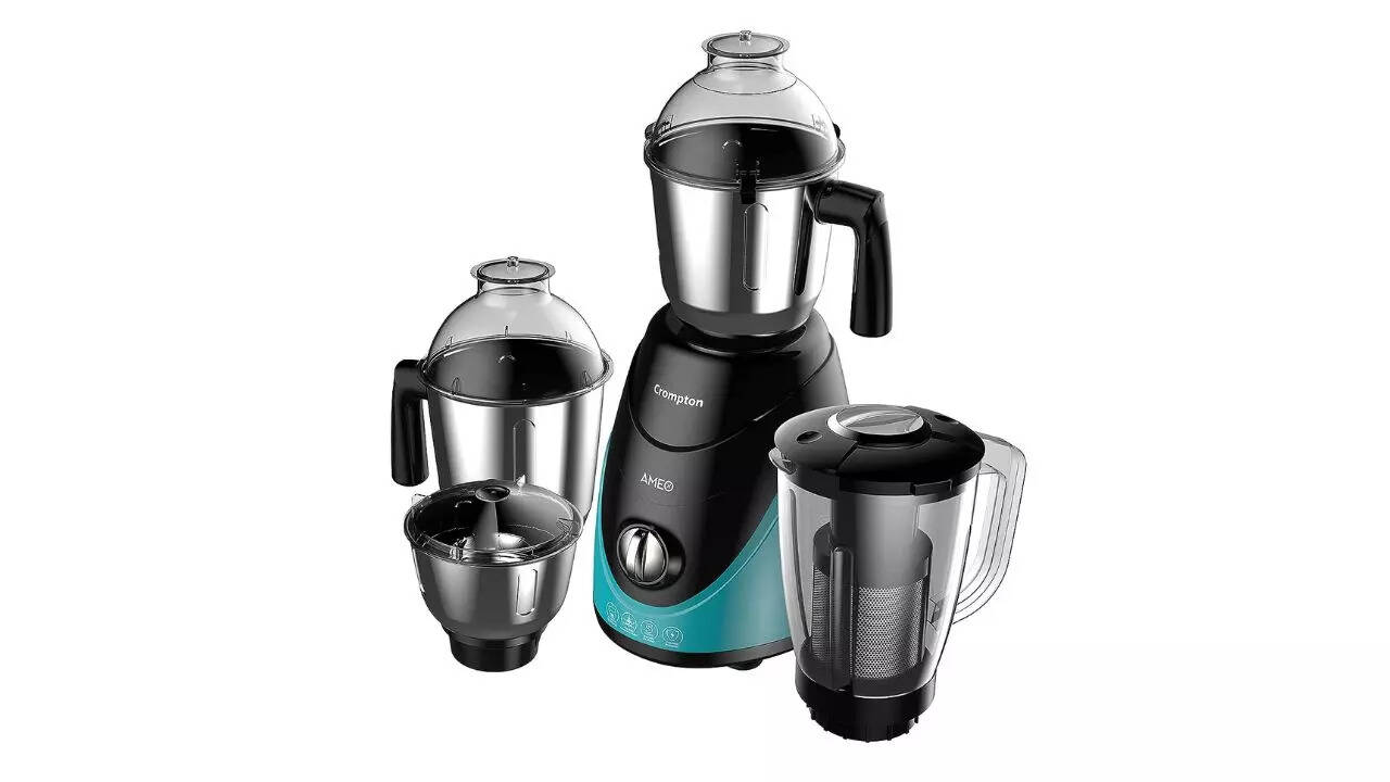Crompton Ameo Mixer Grinder
