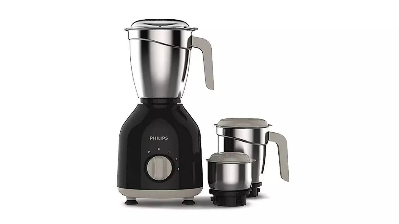 Philips HL7756/01 750 Watt Mixer Grinder