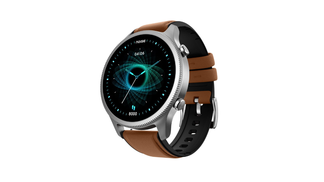 NoiseFit Halo 1.43" AMOLED Display Smart Watch
