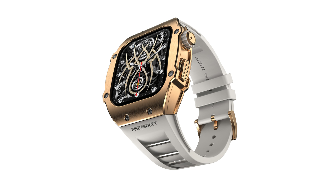 Fire-Boltt Asphalt Newly Launched Racing Edition Smart Watch