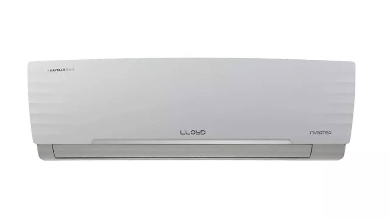 Lloyd 1.0 Ton 5 Star Inverter Split AC