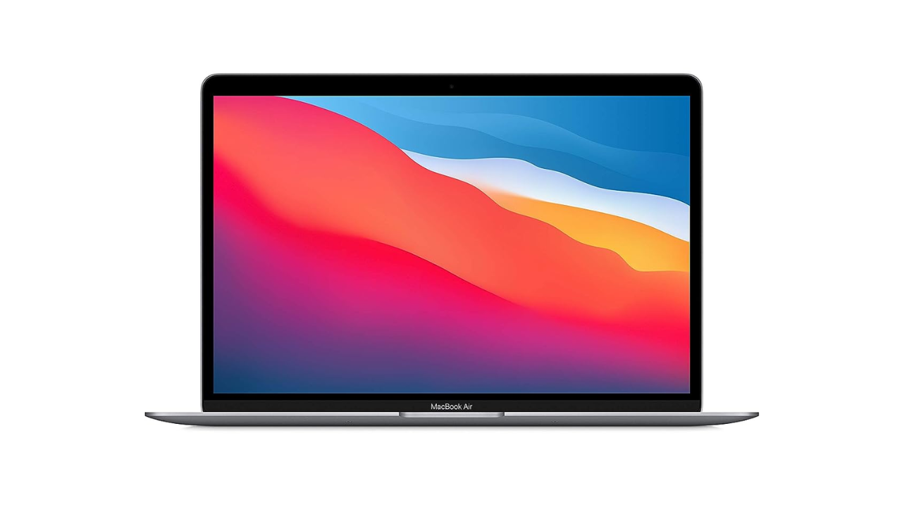 Apple MacBook Air Laptop M1 chip