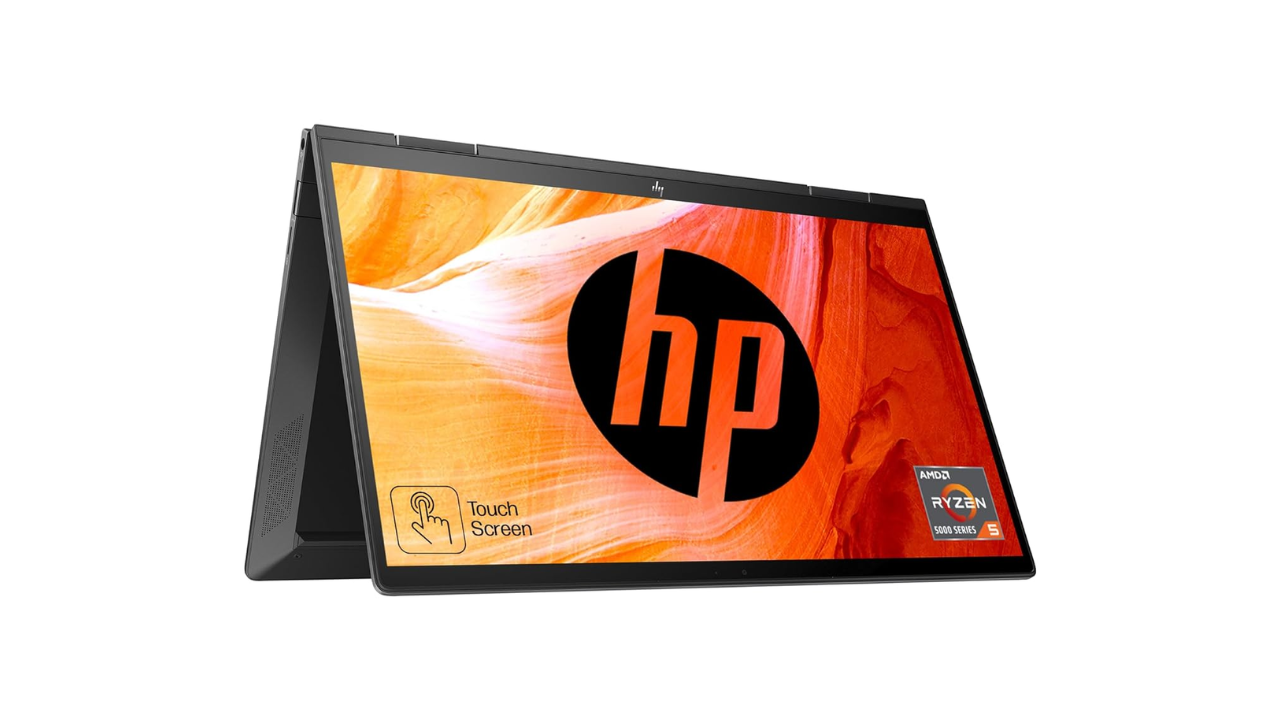 HP Envy 13 X360 AMD Ryzen 5