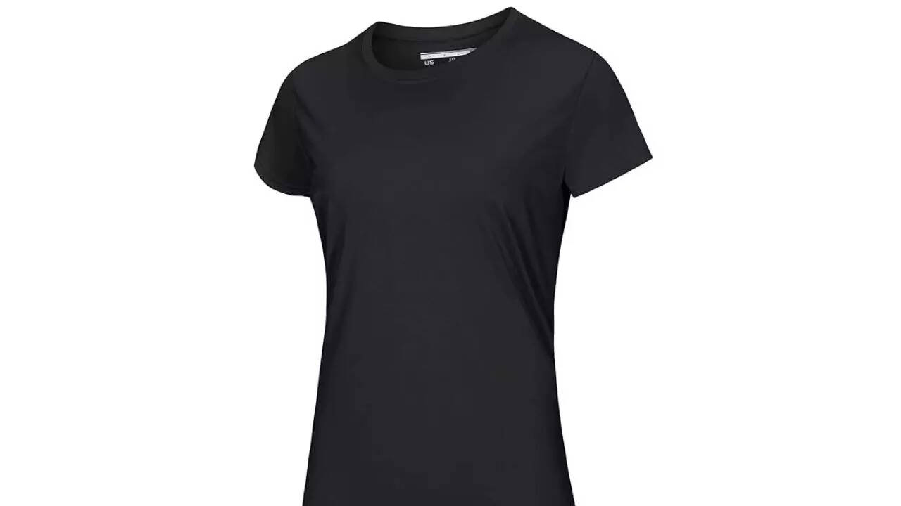 MAGCOMSEN Womens Short Sleeve T-Shirts UPF 50 Sun Protection