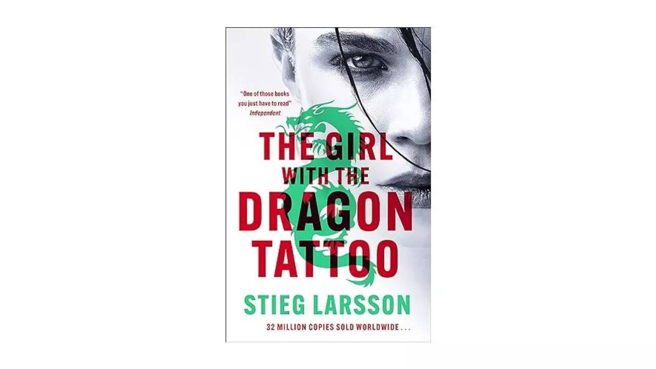 The Girl with the Dragon Tattoo