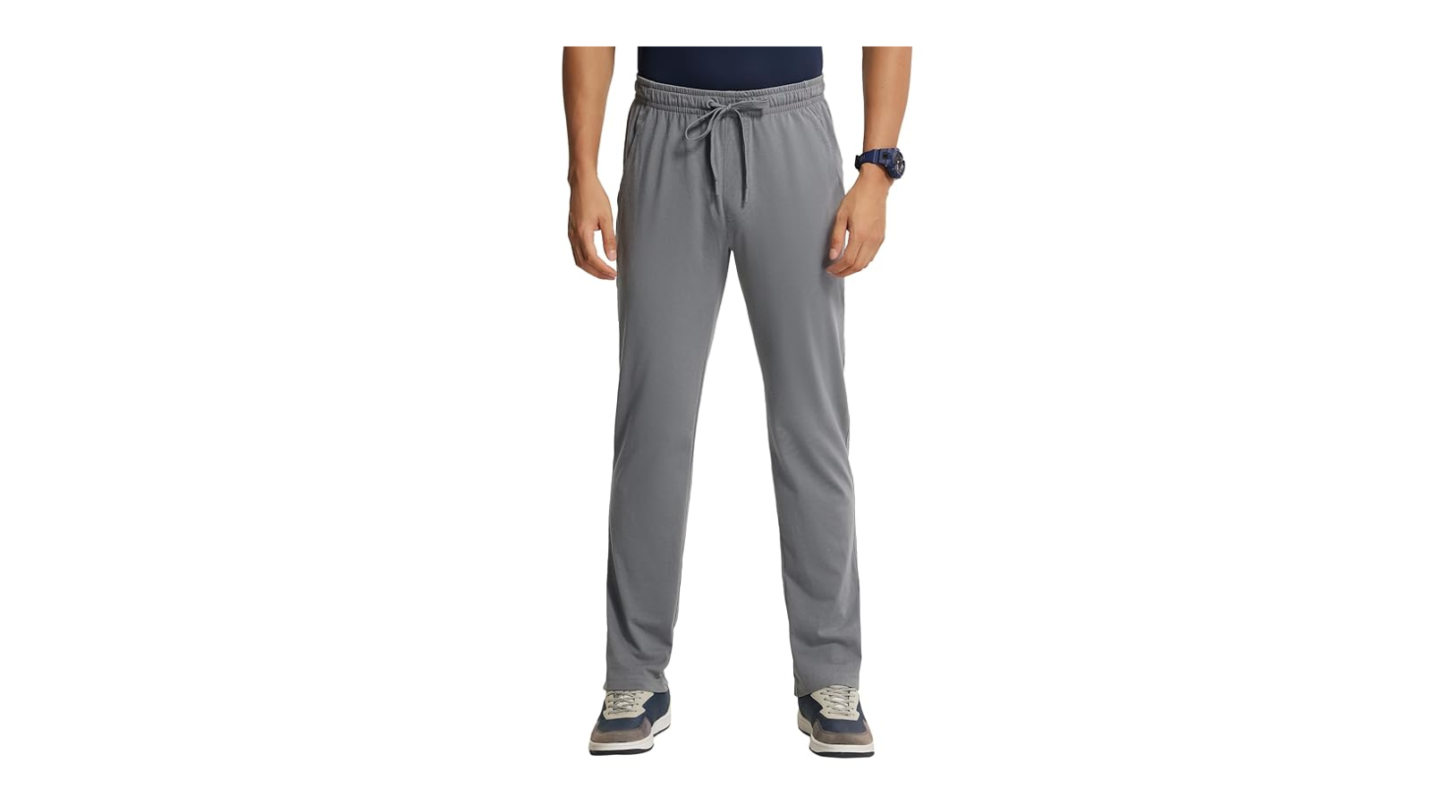 Jockey Mens Super Combed Slim Fit Trackpants