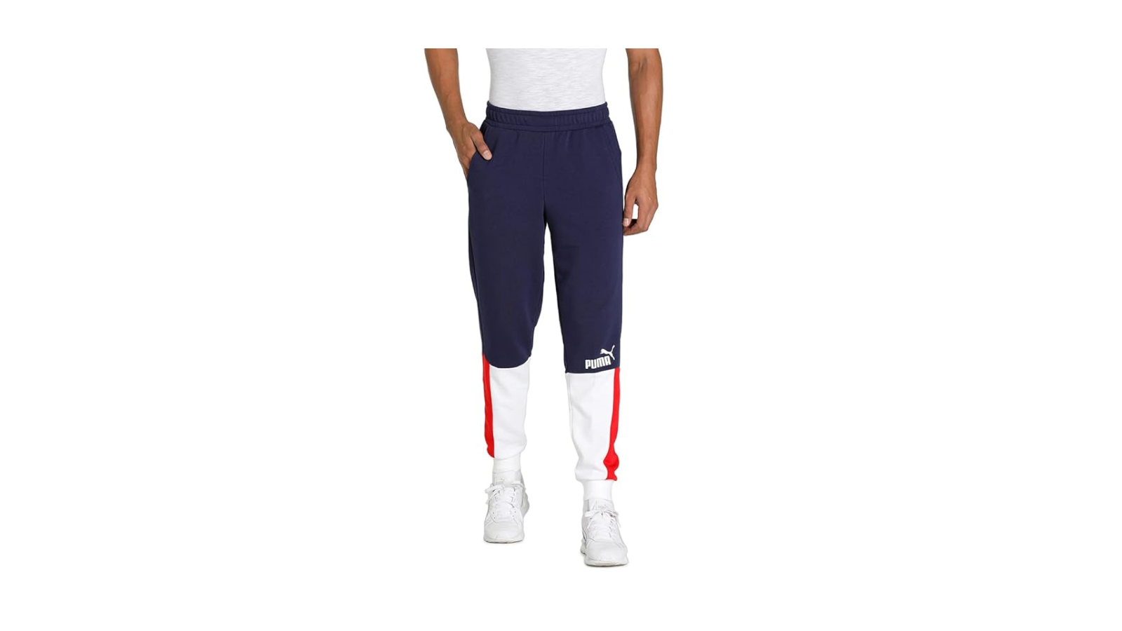 Puma Mens Regular Track Pants