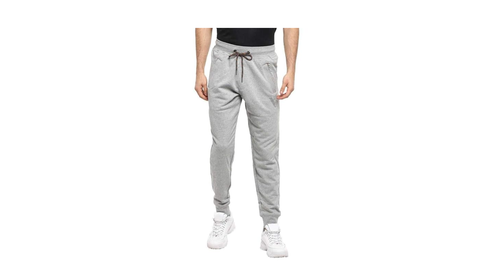 Van Heusen Men Athleisure Regular Fit Joggers