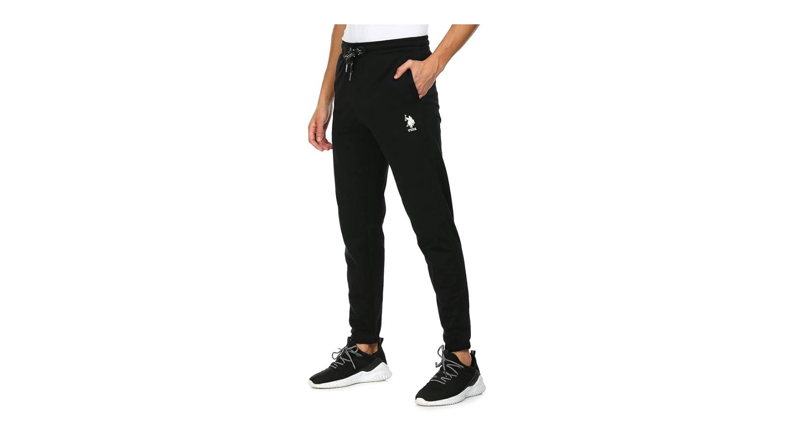 US POLO ASSN Mens Regular Joggers