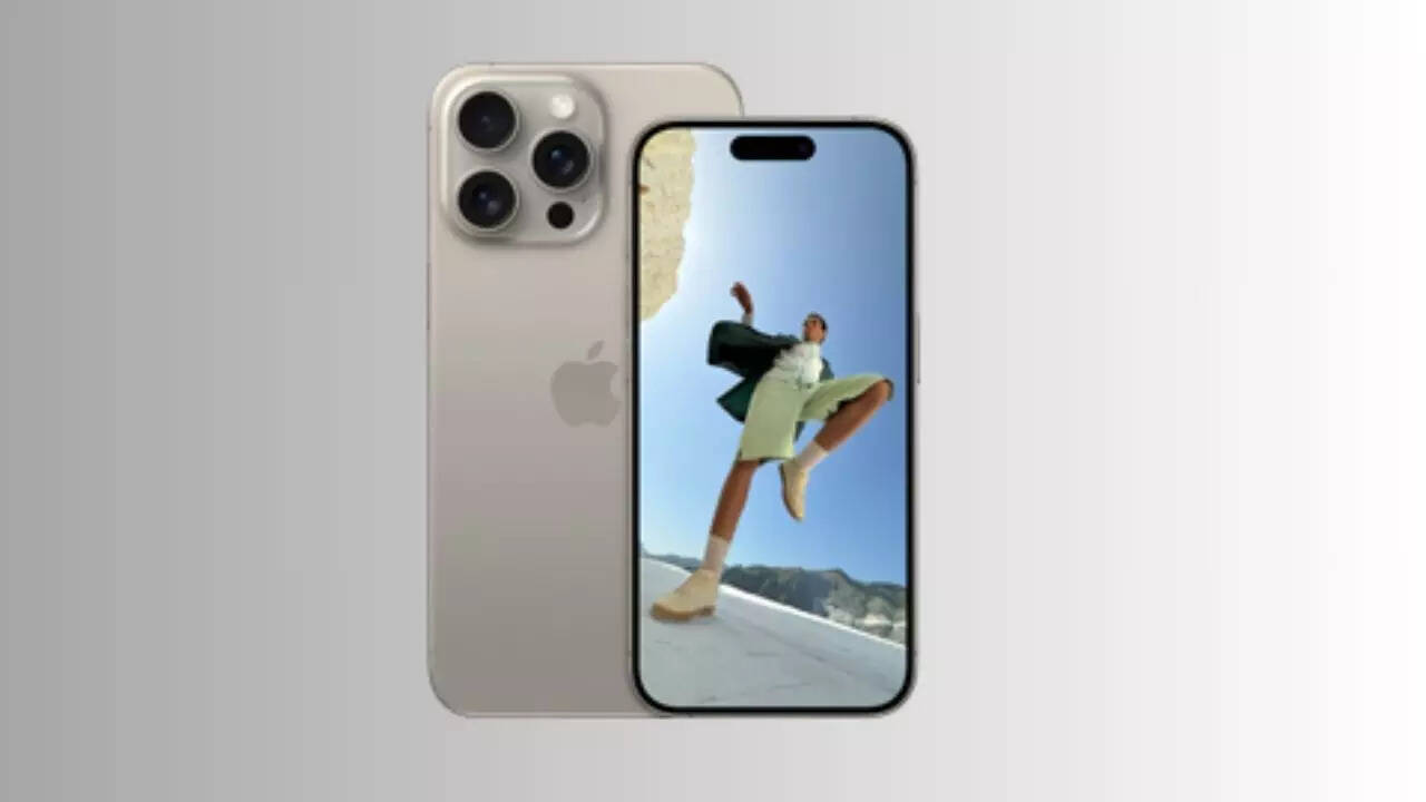 iPhone 15 Pros Action Button to Get More New Functions With iOS 18 Report Says