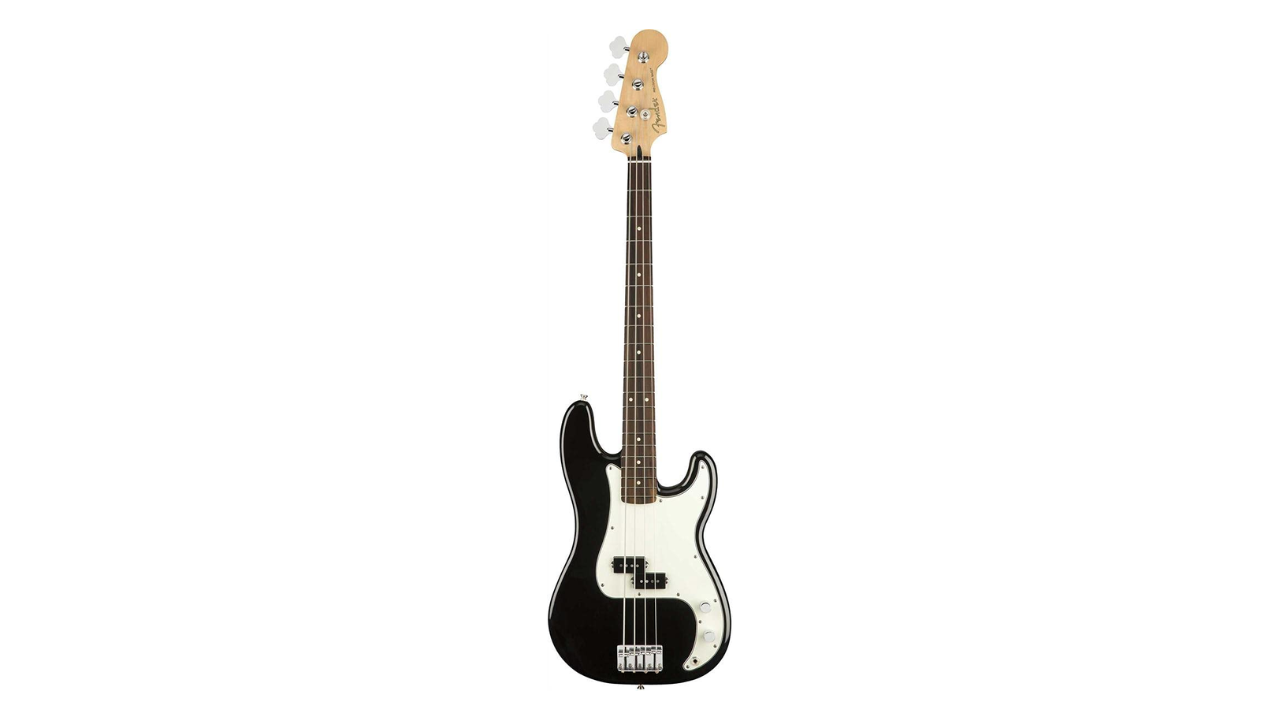Fender Player Precision Electric Bass Guitar