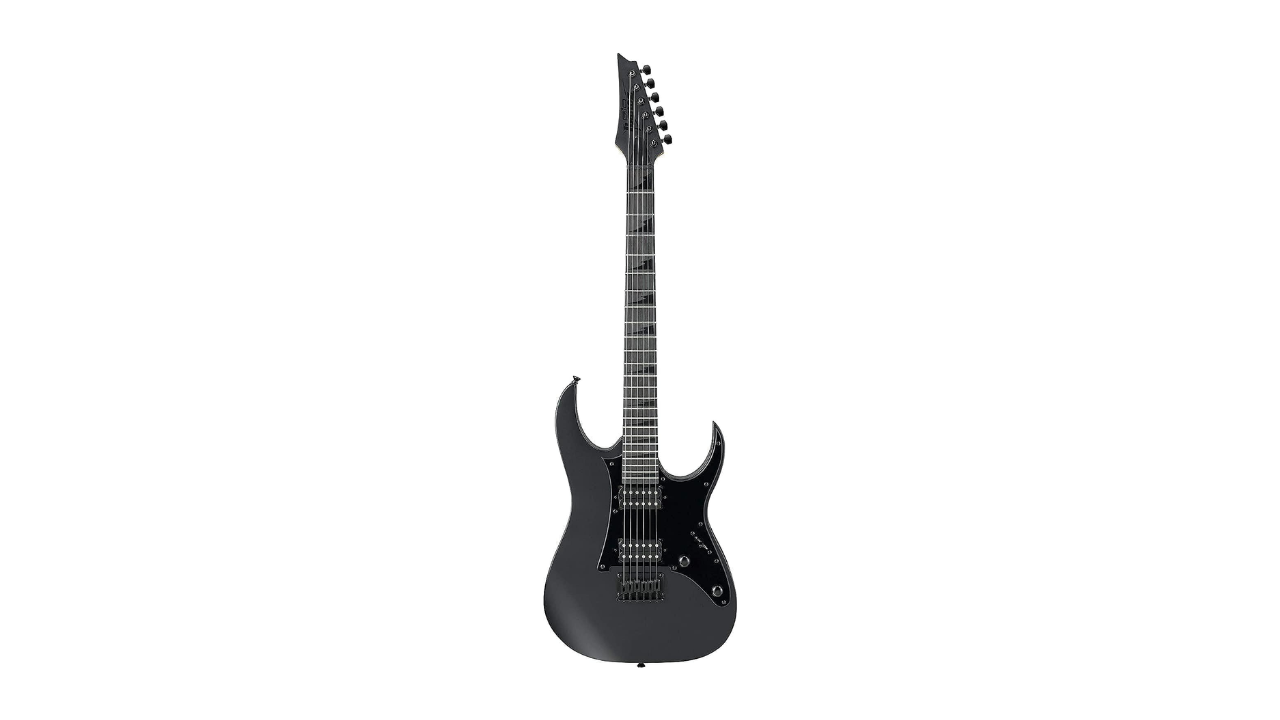 Ibanez Electric Guitar series Gio GRGR131EXBKF