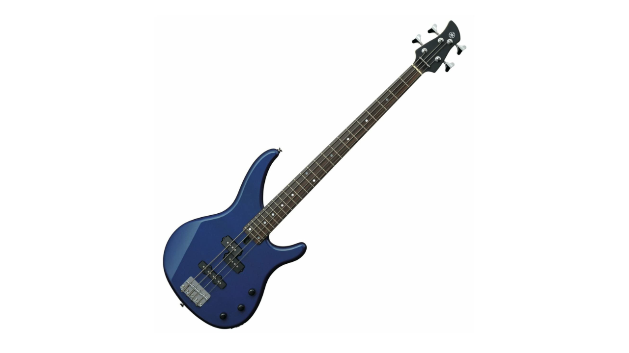 Yamaha TRBX174 4-String Electric Bass Guitar