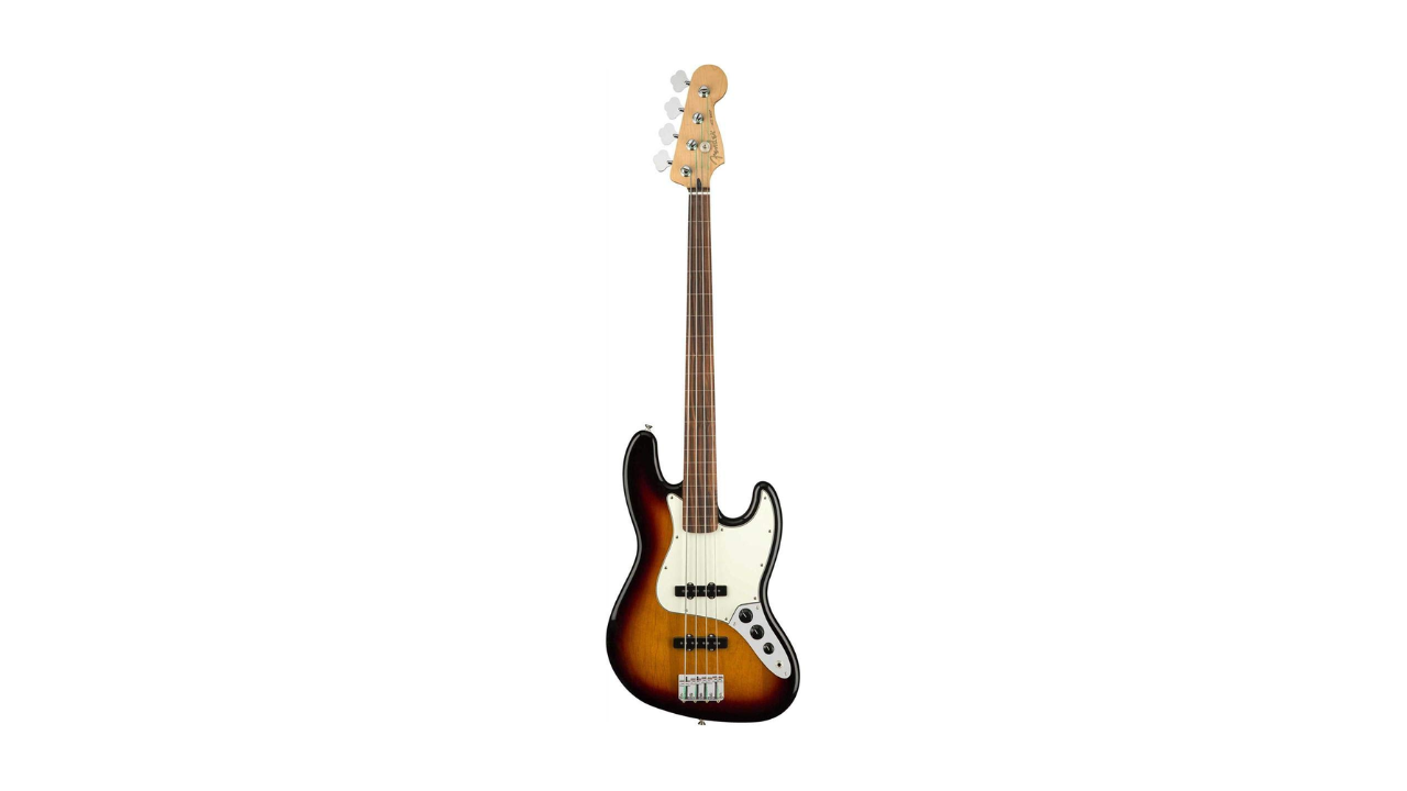 Fender Player Jazz Electric Bass Guitar