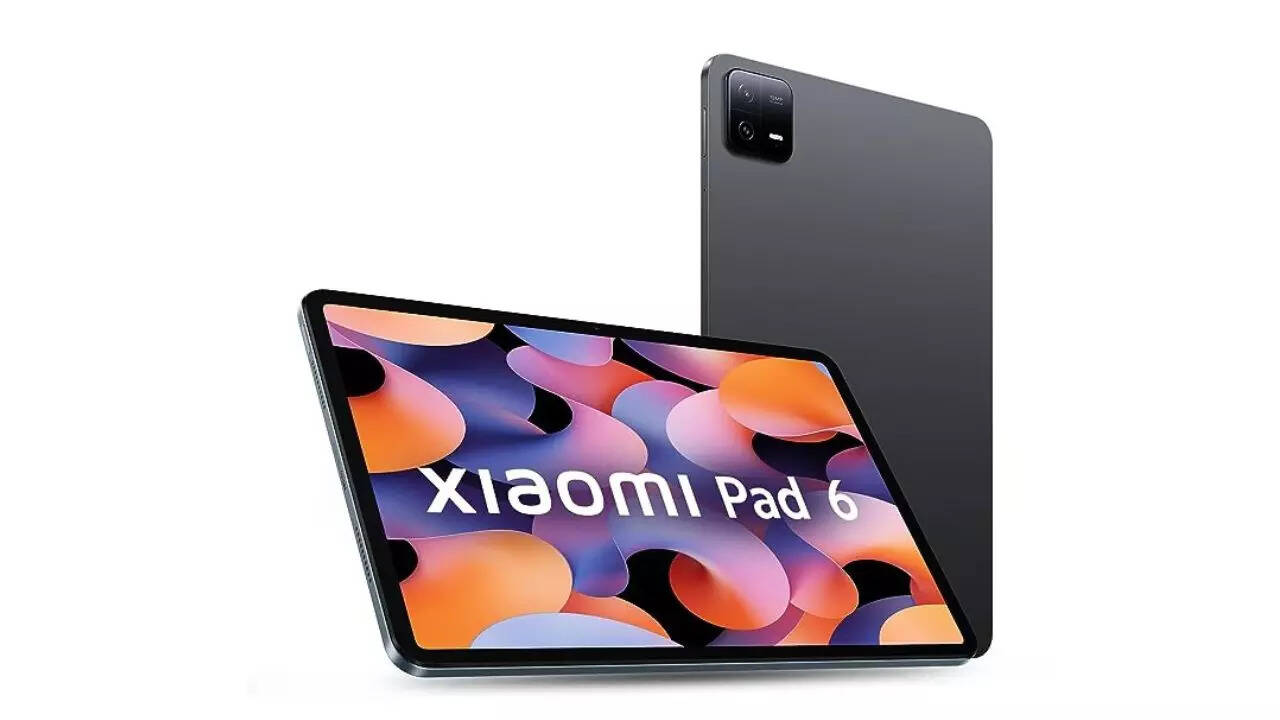 Xiaomi Pad 6