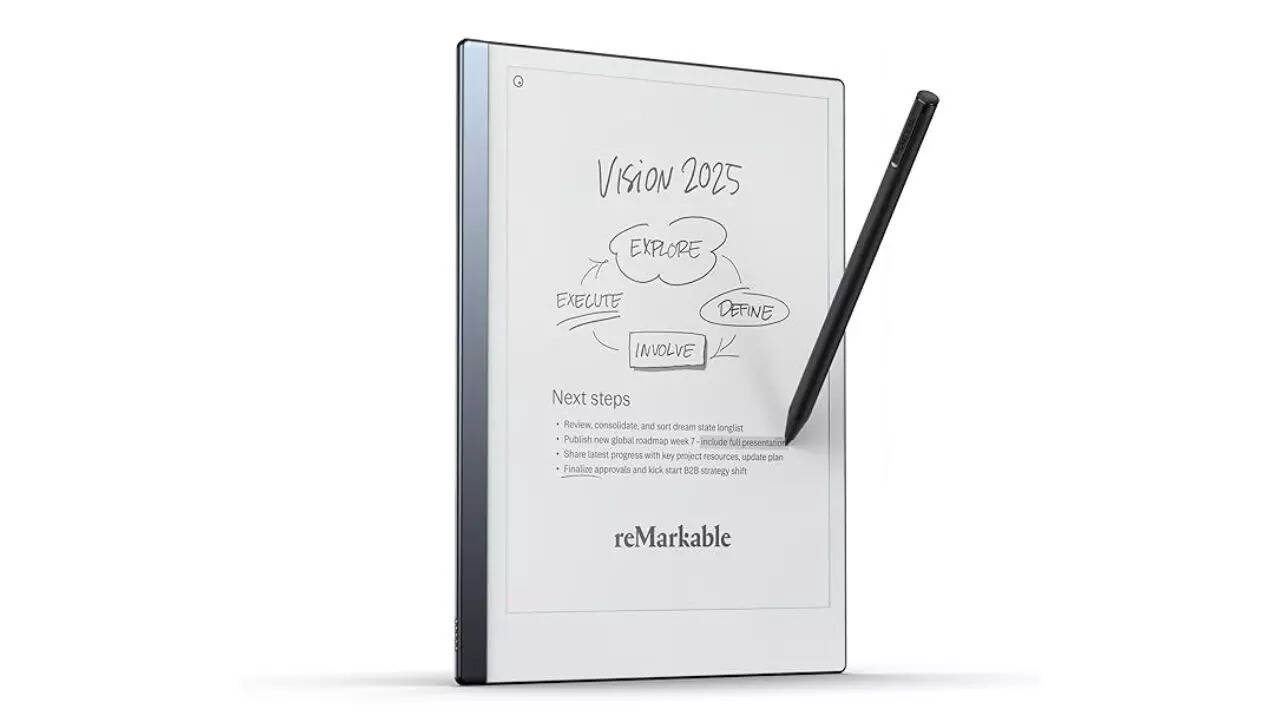 reMarkable 2 Bundle - Original Paper Tablet