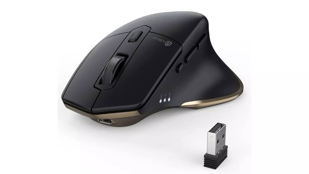 iClever Bluetooth Mouse MD172