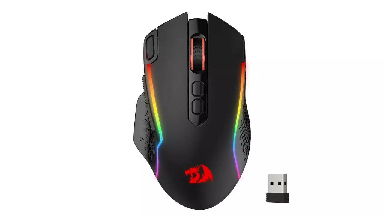 Redragon M810 Pro Wireless Gaming Mouse