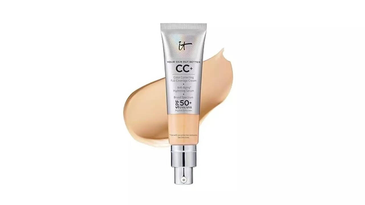 IT Cosmetics Your Skin But Better CC+ Cream