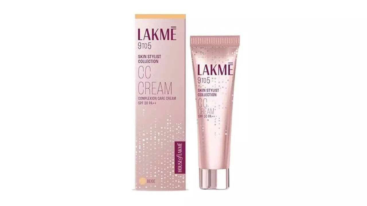 Lakmé 9 to 5 Complexion Care CC Cream