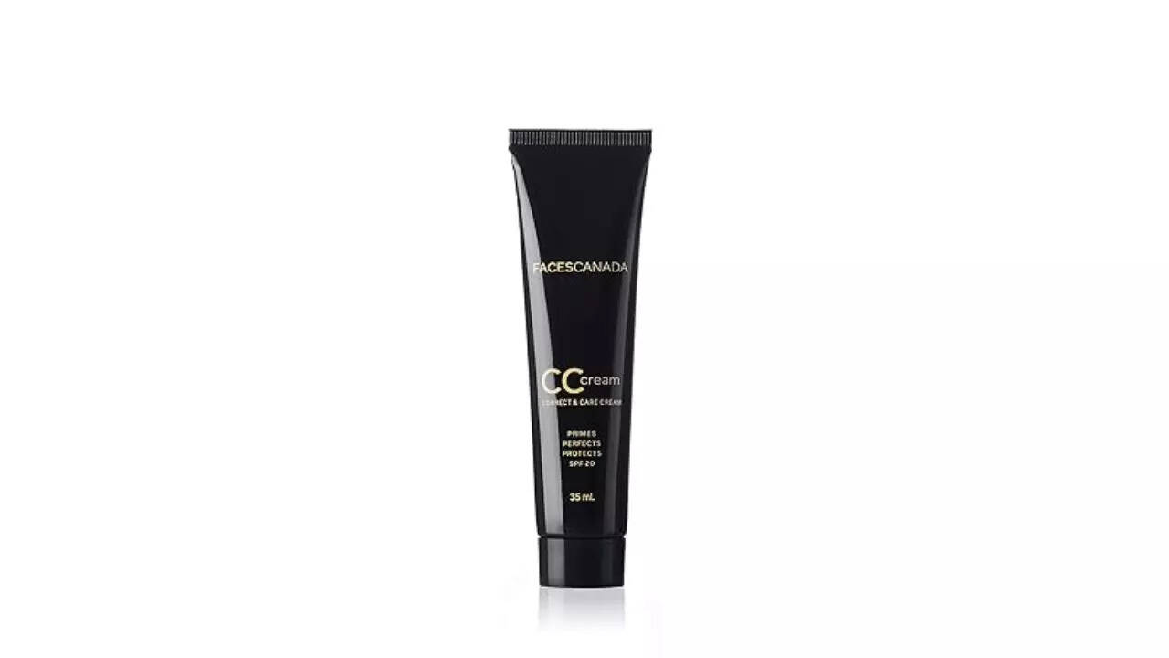 FACES CANADA SPF 20 CC Cream