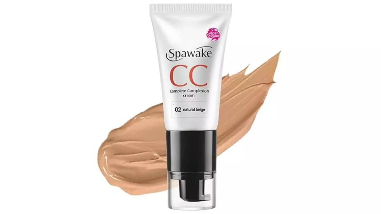 Spawake Cc Cream