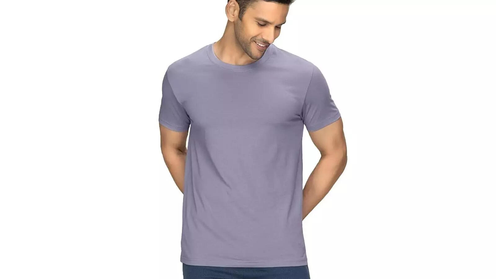 XYXX Mens Regular Fit T-Shirt