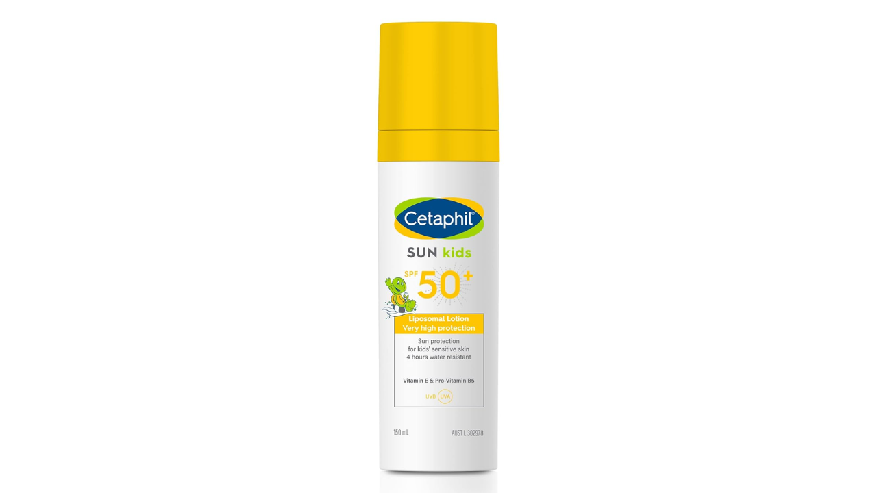 Cetaphil Sun Kids All Skin Type Lotion
