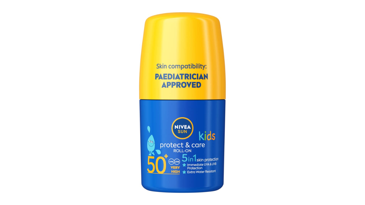 NIVEA Sun Kids Roll On