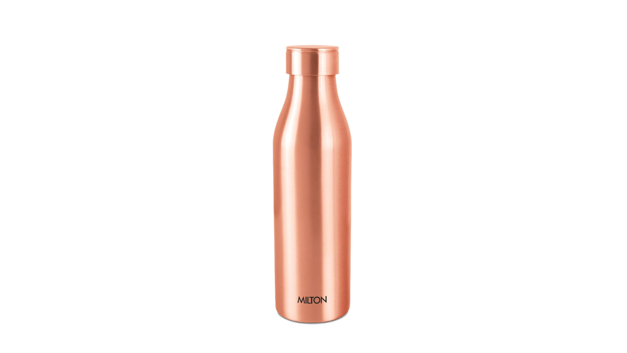 MILTON Copper Charge 1000 Water Bottle