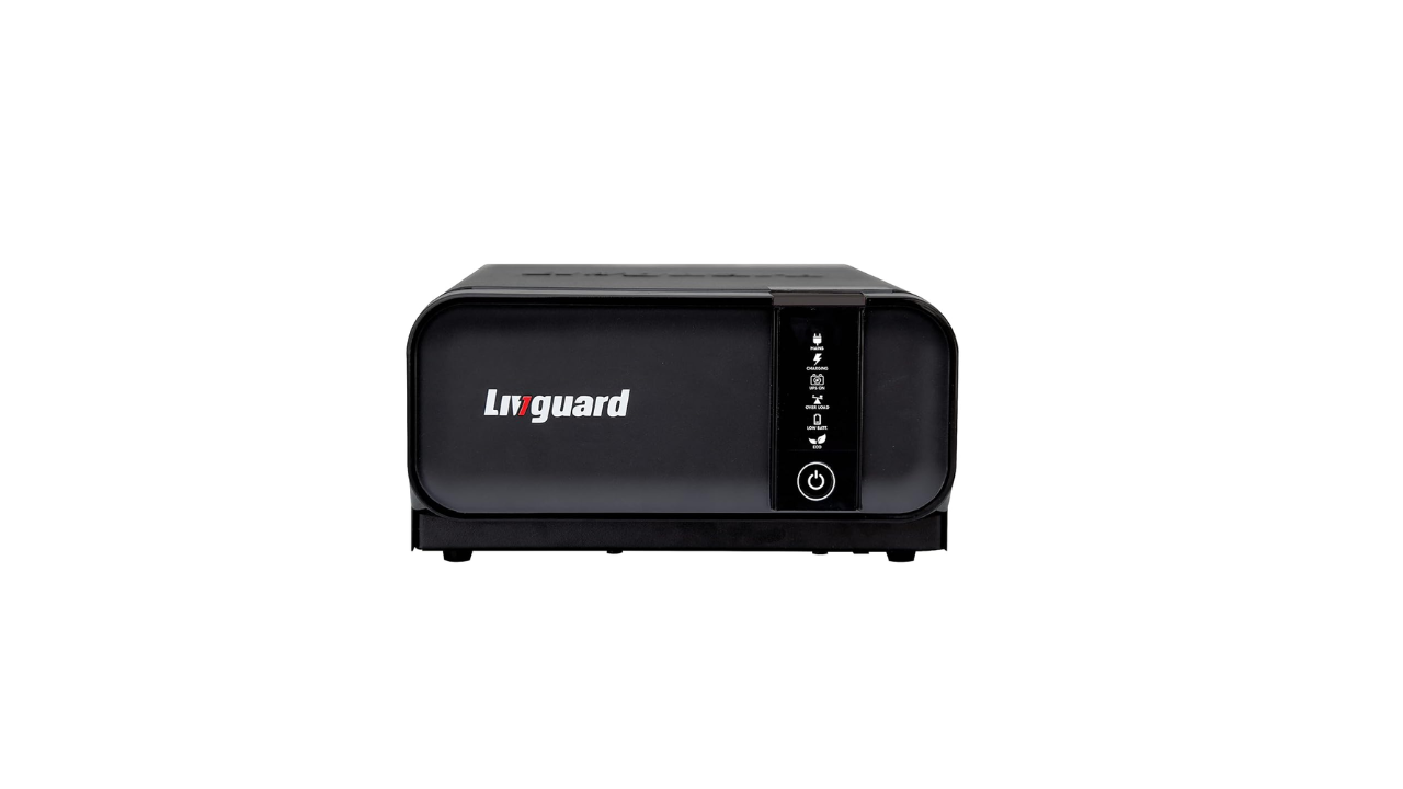 Livguard LG1950i Square Wave2 Batteries Inverter