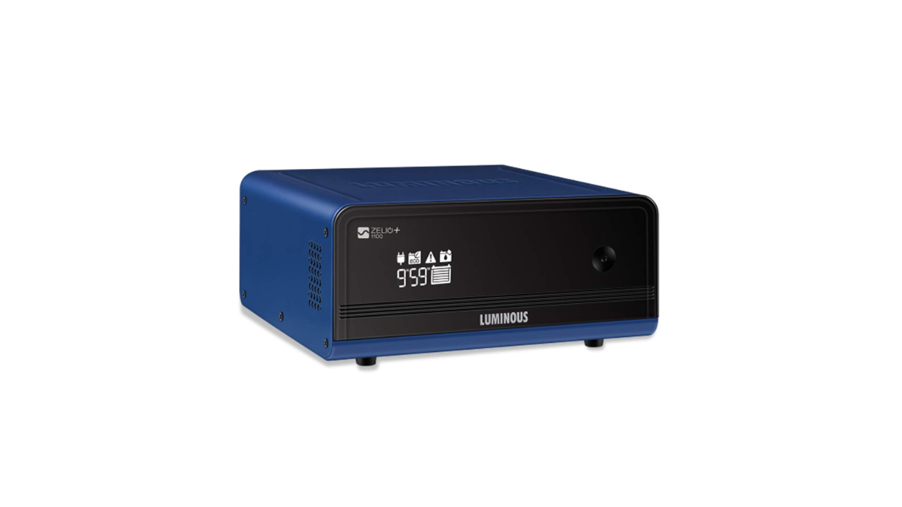 Luminous Zelio+ 1100 Pure Sinewave