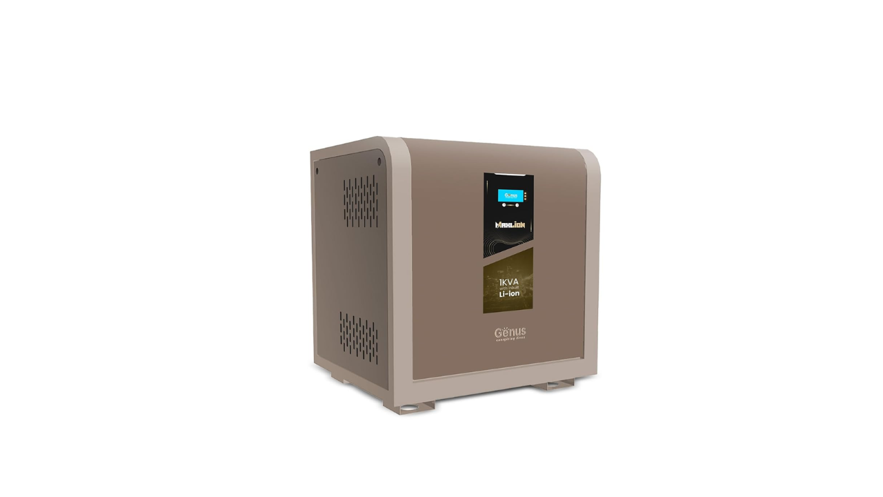 Genus MaxiLion 1000 VA Inverter