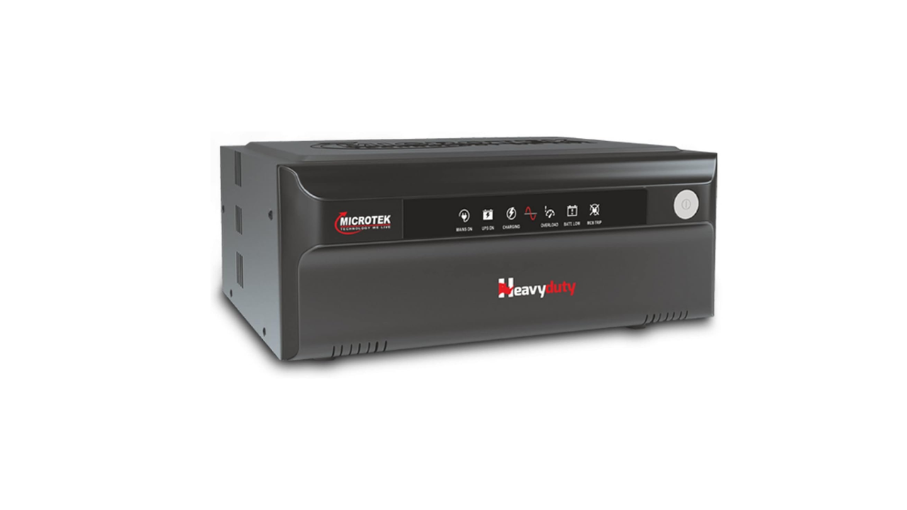 Microtek Heavy Duty 1550 Advanced Digital