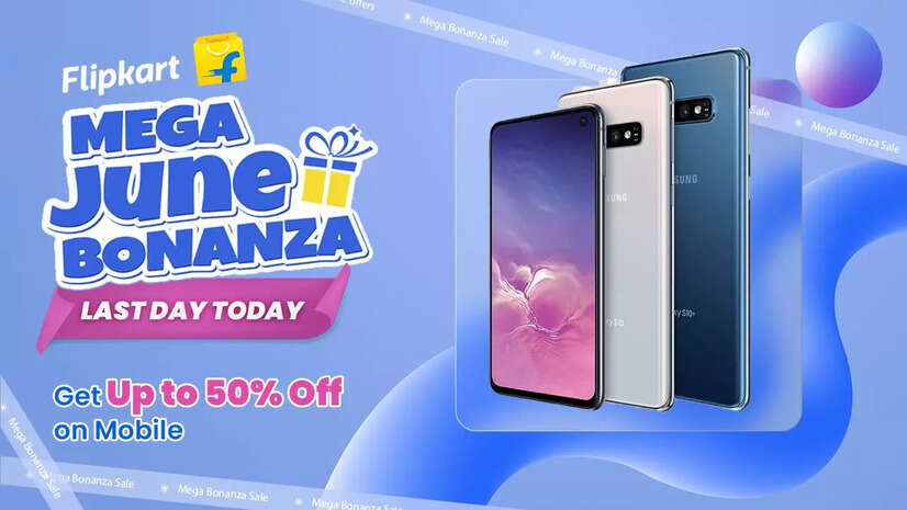 Flipkart Mega June Bonanza Sale 2024 Last Day Best Mobiles Deals You Shouldnt Miss