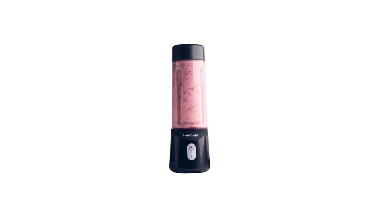 InstaCuppa Portable Blender