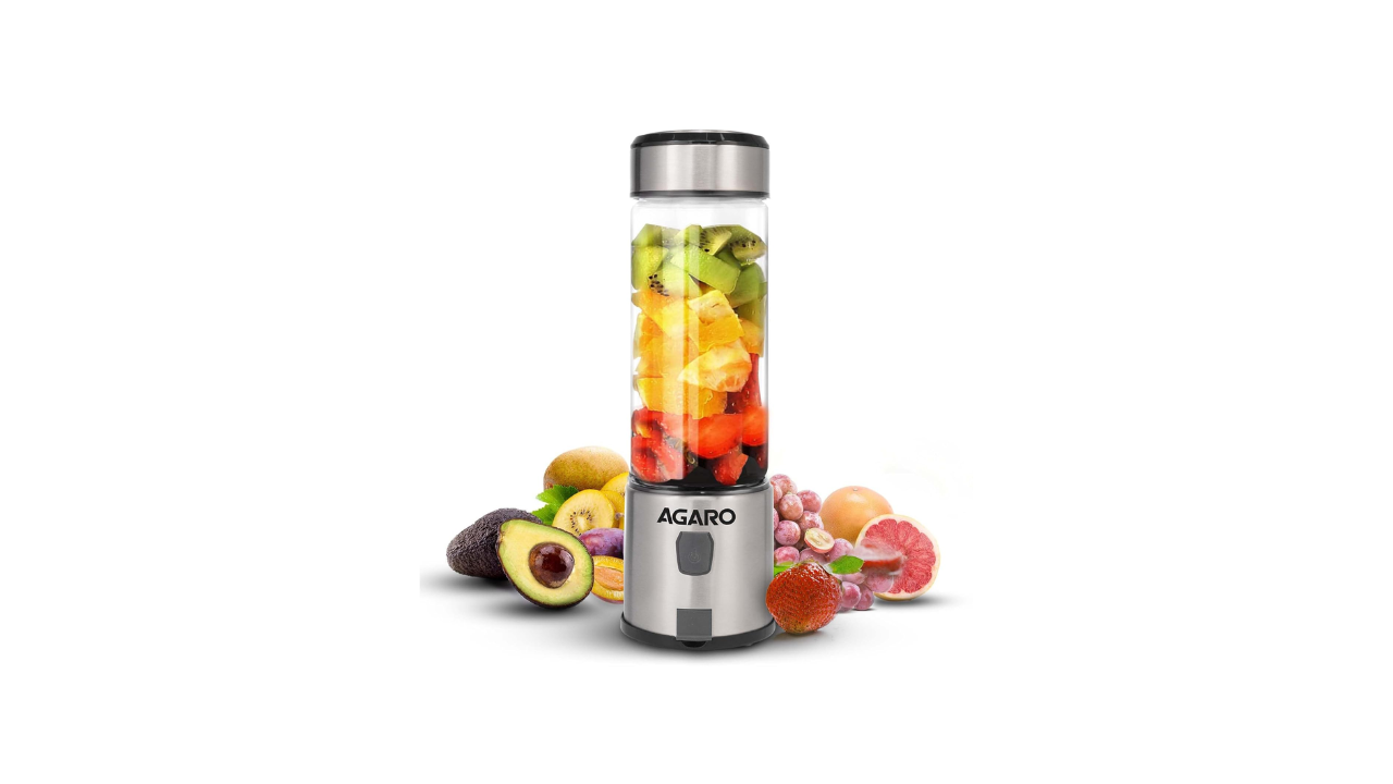 AGARO Galaxy Portable Blender
