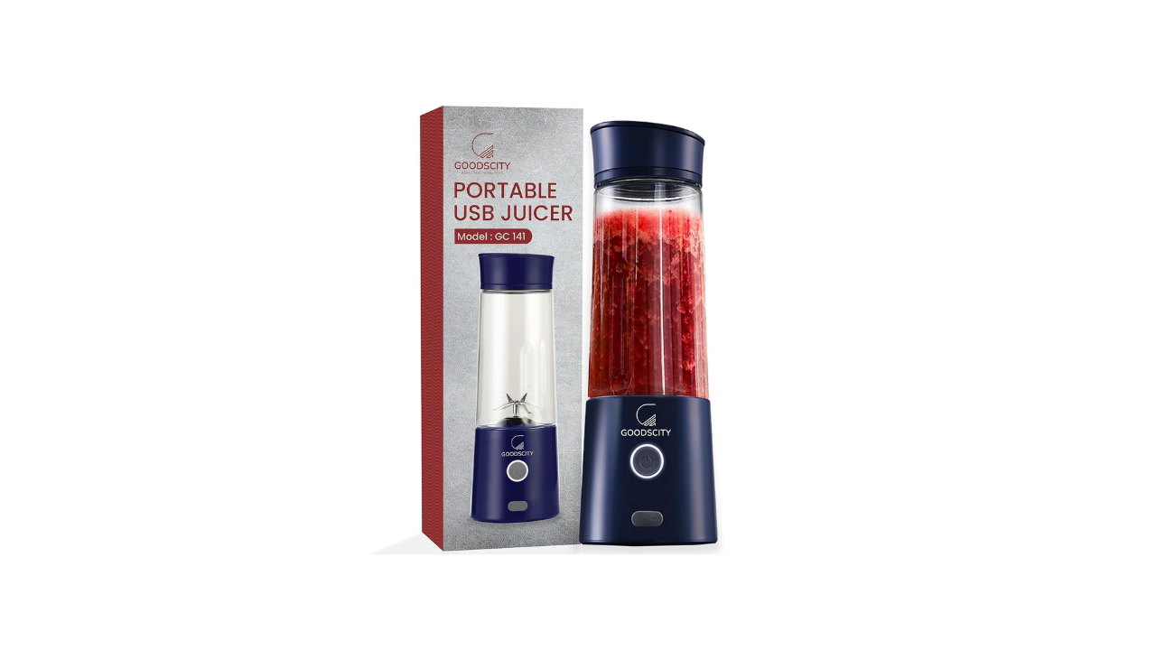 Goodscity Blender For Smoothie and Juices