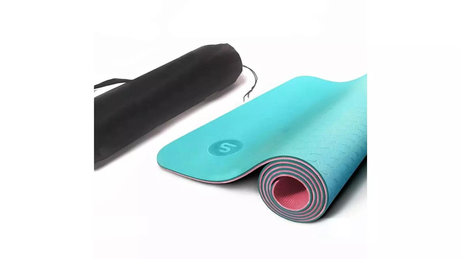 Premium Yoga Mat BODYYOGA Exercise Meditation Mat