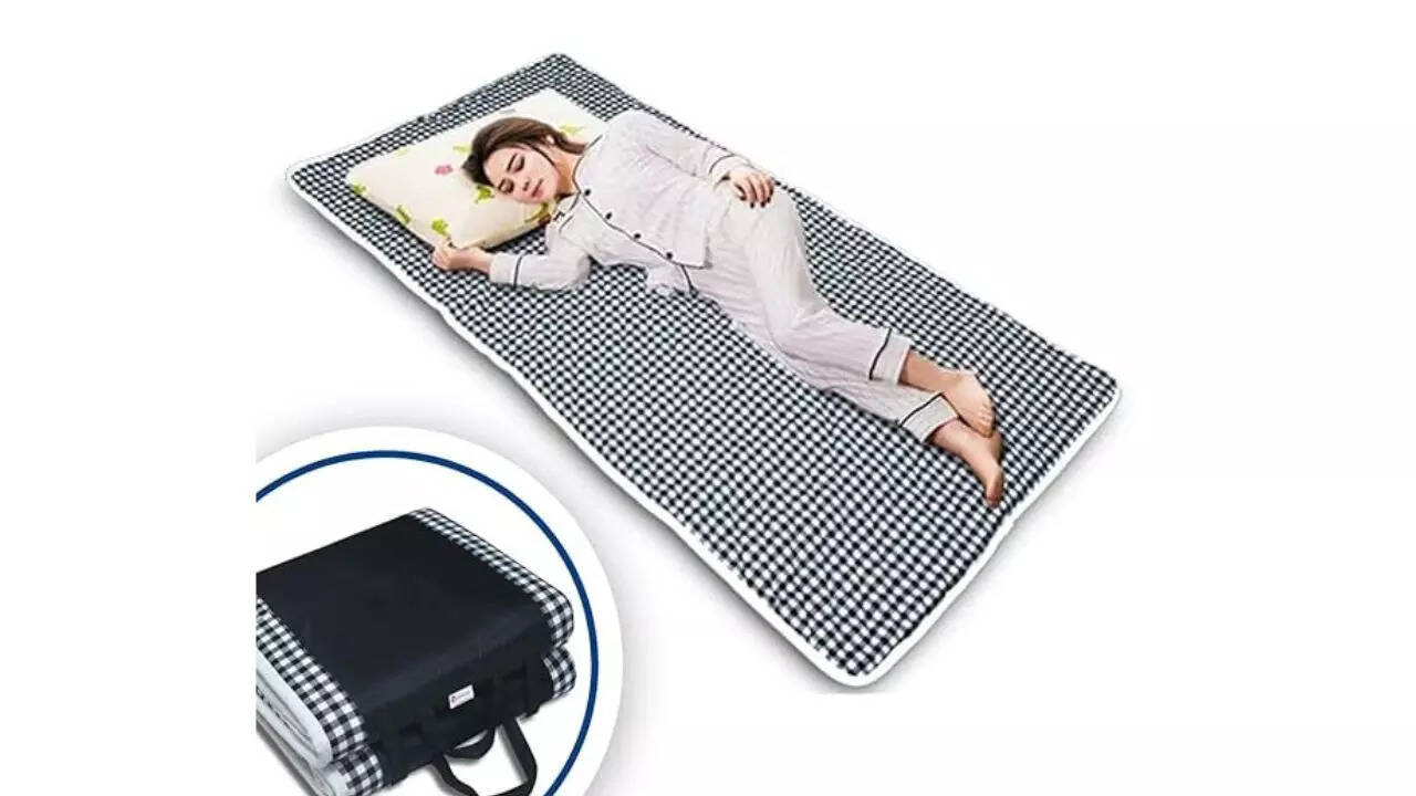 Sleepezee Folding Mattress