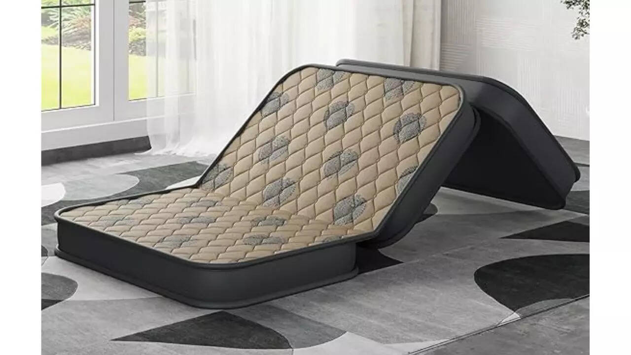 KurloFold – Foldable Mattress