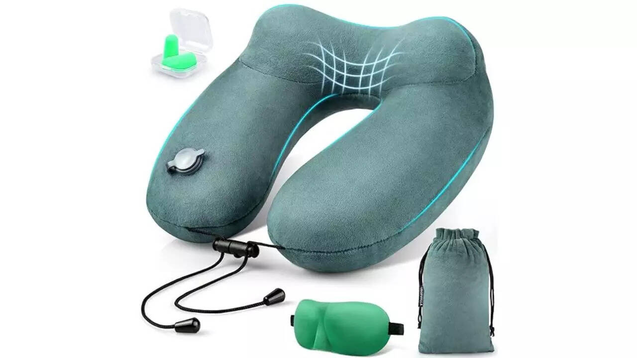 Urophylla Neck Pillows