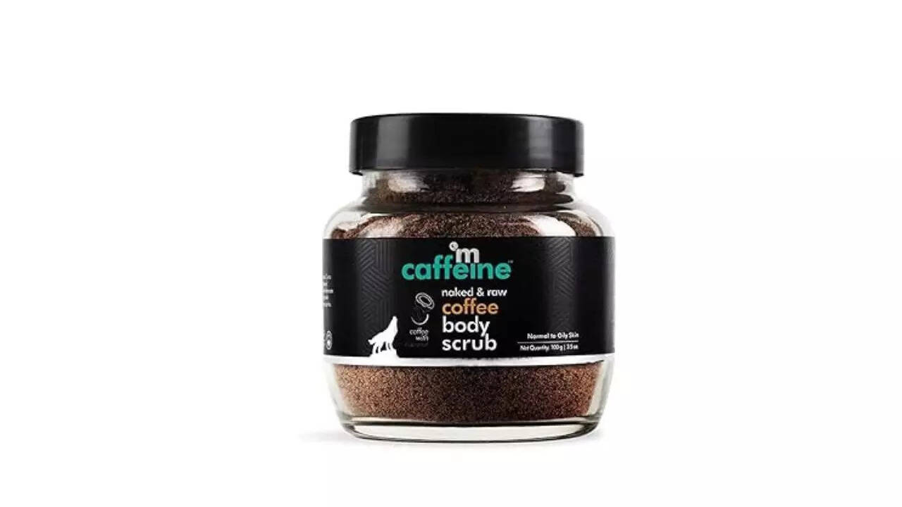 Mcaffeine Exfoliating Coffee Body Scrub