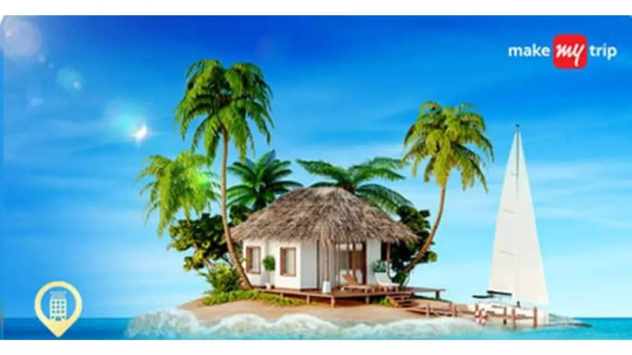 MakeMyTrip Hotels