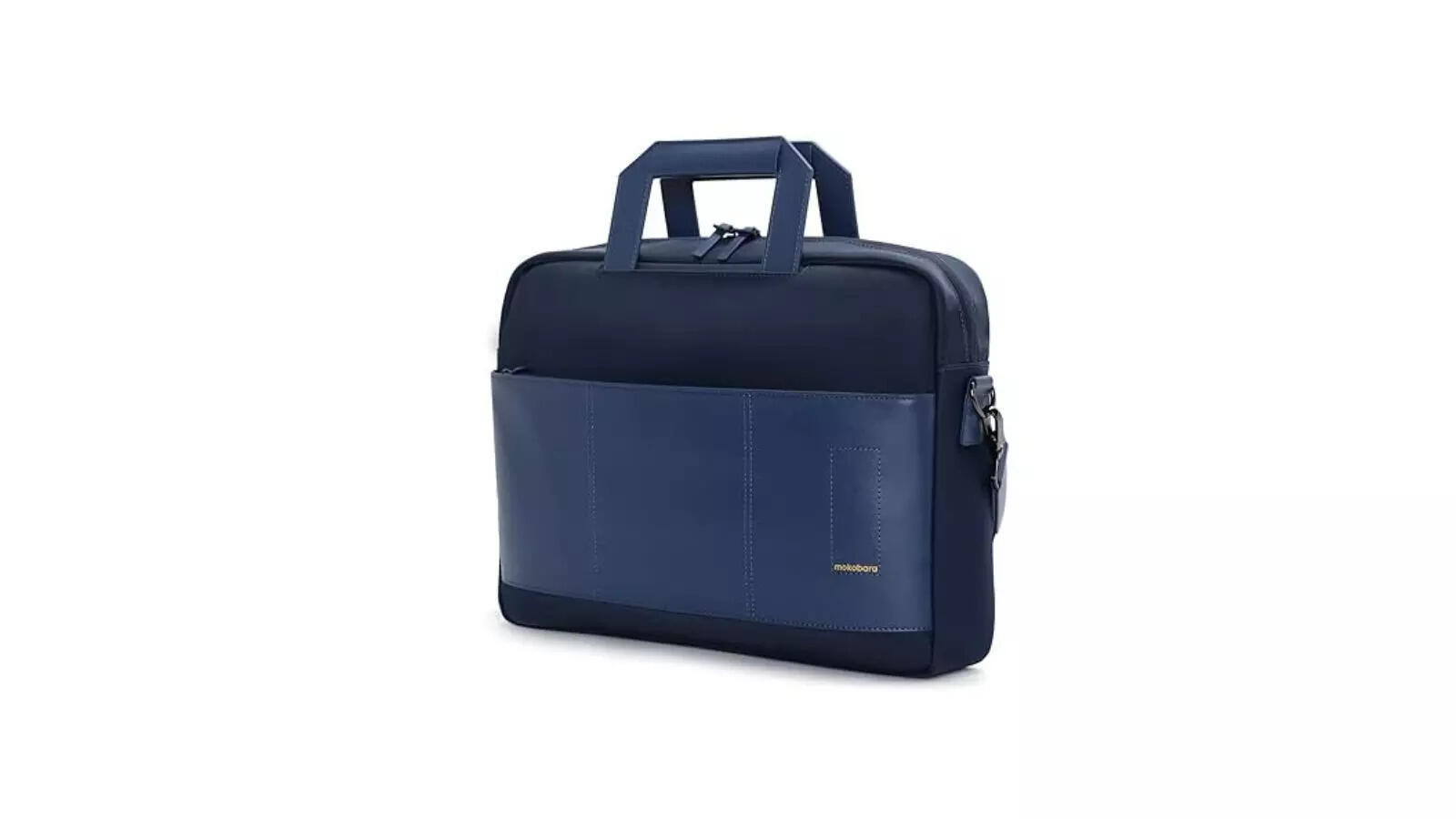 MOKOBARA The Briefcase With Adjustable Shoulder Strap Bag  