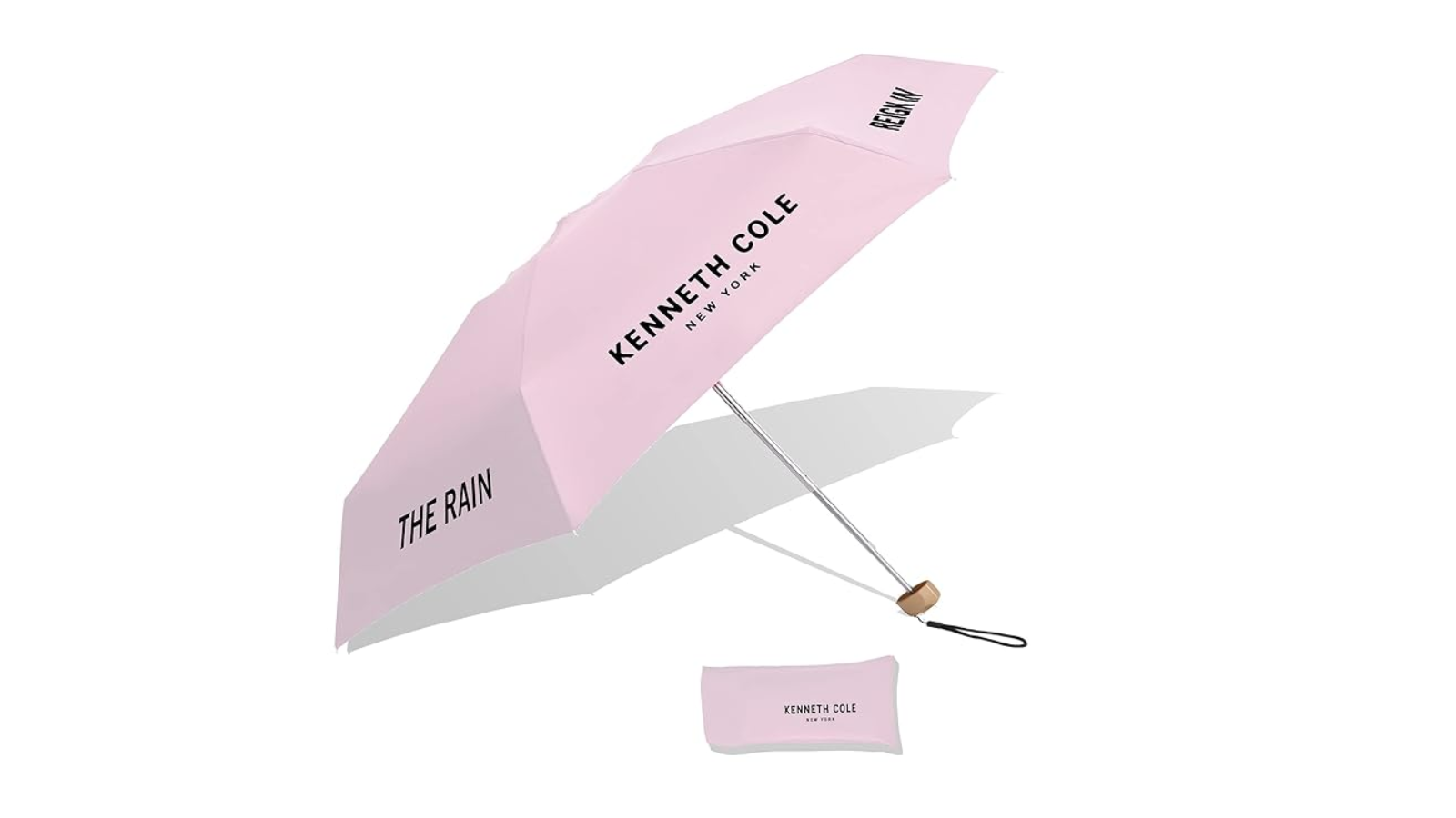 KENNETH COLE New York Unisex Mini Umbrella 